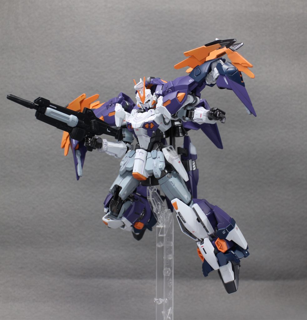 HGAC ガンダムアスクレプオス–5枚目/制作者:Necro