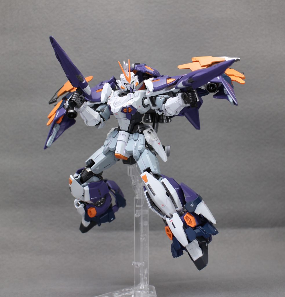 HGAC ガンダムアスクレプオス–6枚目/制作者:Necro