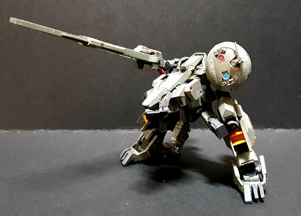 metal gear rex(???)–2枚目/制作者：matsunaga