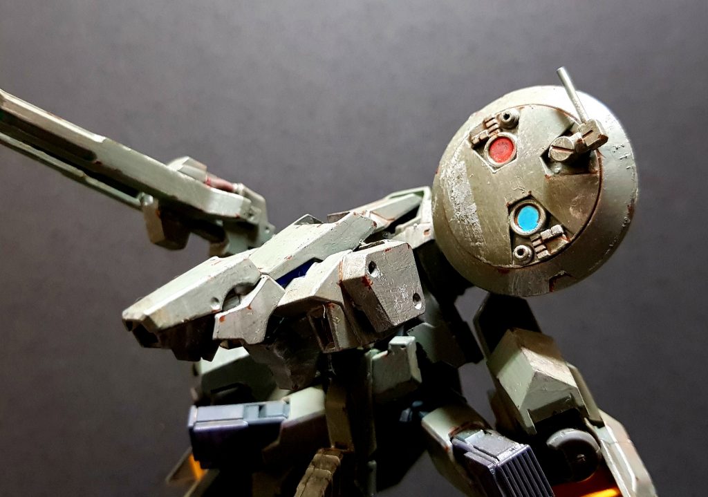 metal gear rex(???)–3枚目/制作者：matsunaga
