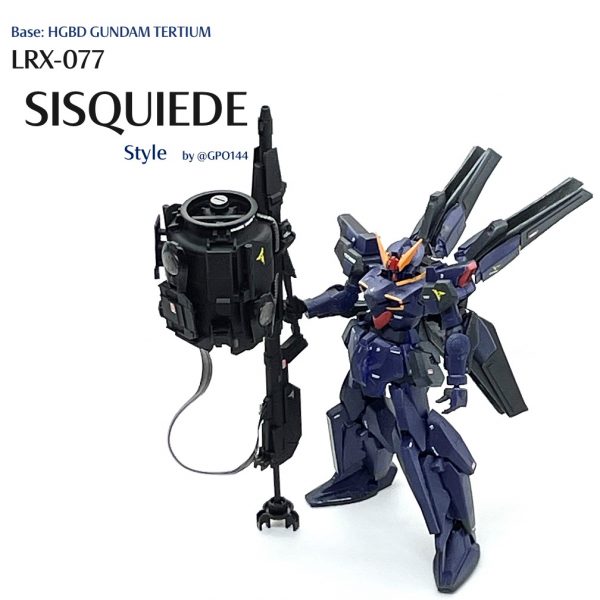 HGUC シスクード 風