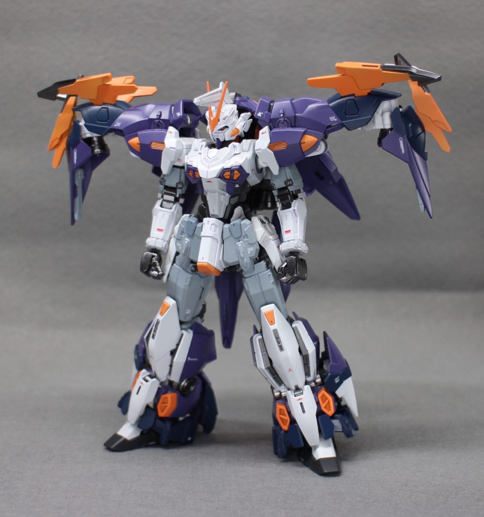 HGAC ガンダムアスクレプオス–2枚目/制作者:Necro