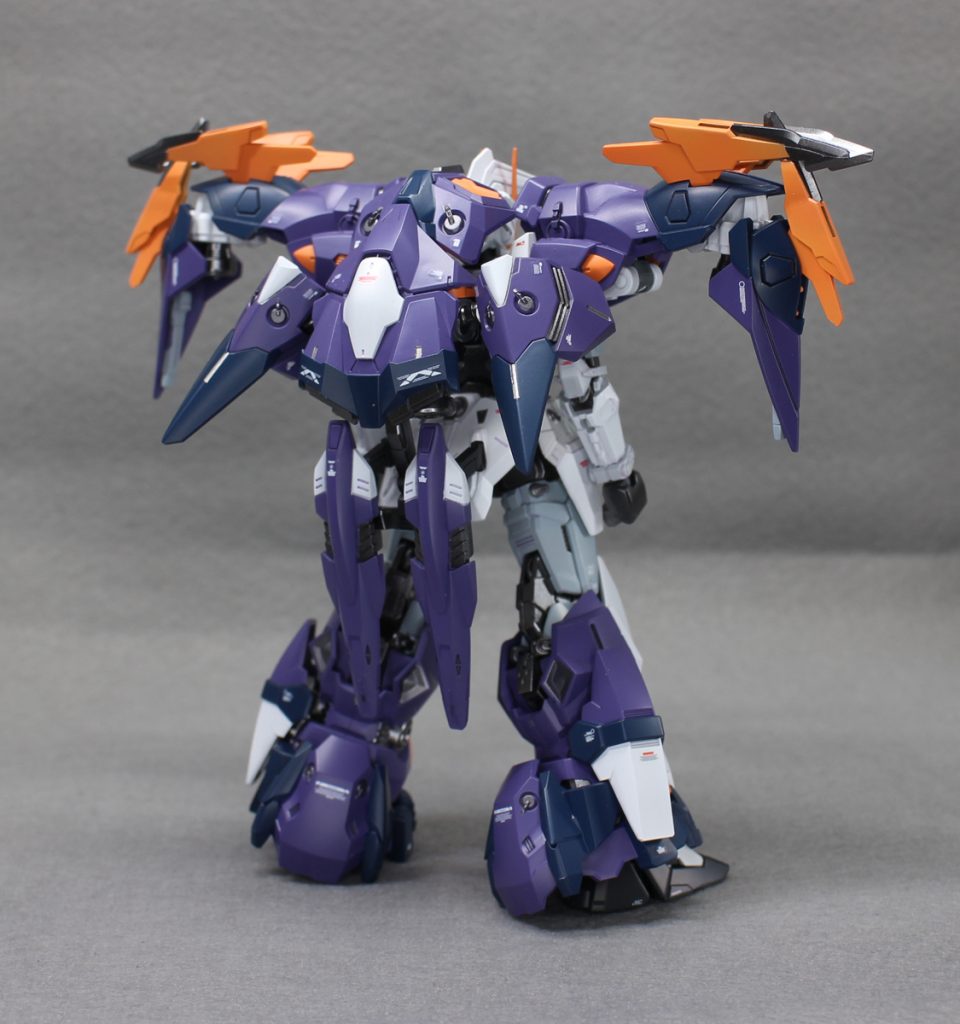 HGAC ガンダムアスクレプオス–3枚目/制作者:Necro
