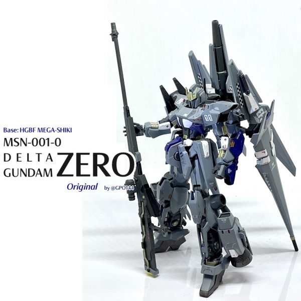 ガンダムMk-Ⅲ・ガンプラ改造作品まとめ｜Zガンダム｜GUNSTA
