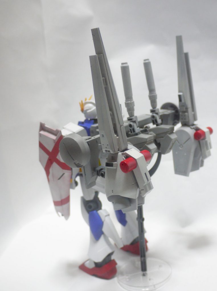 背面(自立不可能です)