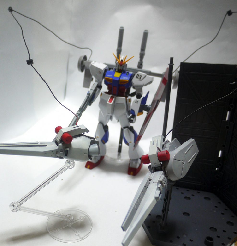 メガインコム射出時