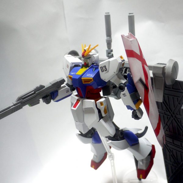 νガンダムM型３号機「メガインコム」試験用