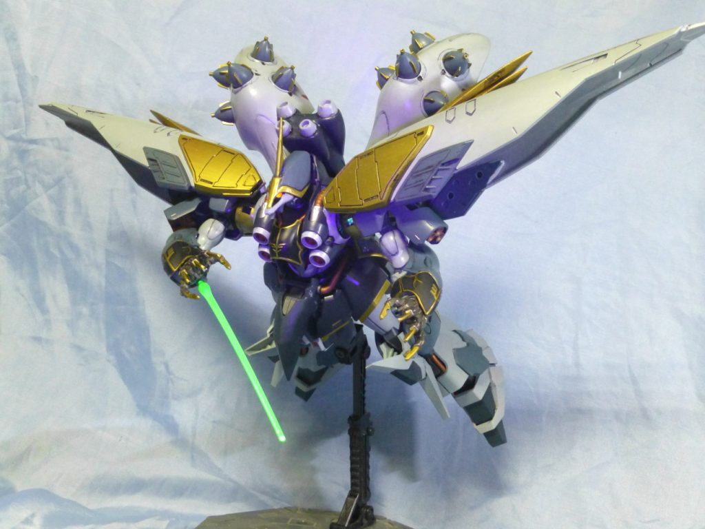 ｻｰﾍﾞﾙは固定式ﾋﾞｰﾑ砲のも成る