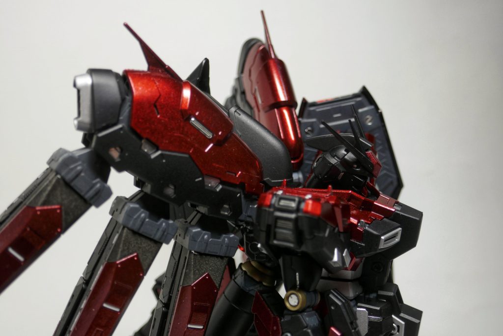 このアングルも割と好き