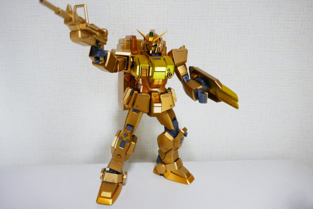 MG 陸戦型ガンダム–5枚目/制作者：明智えっくん