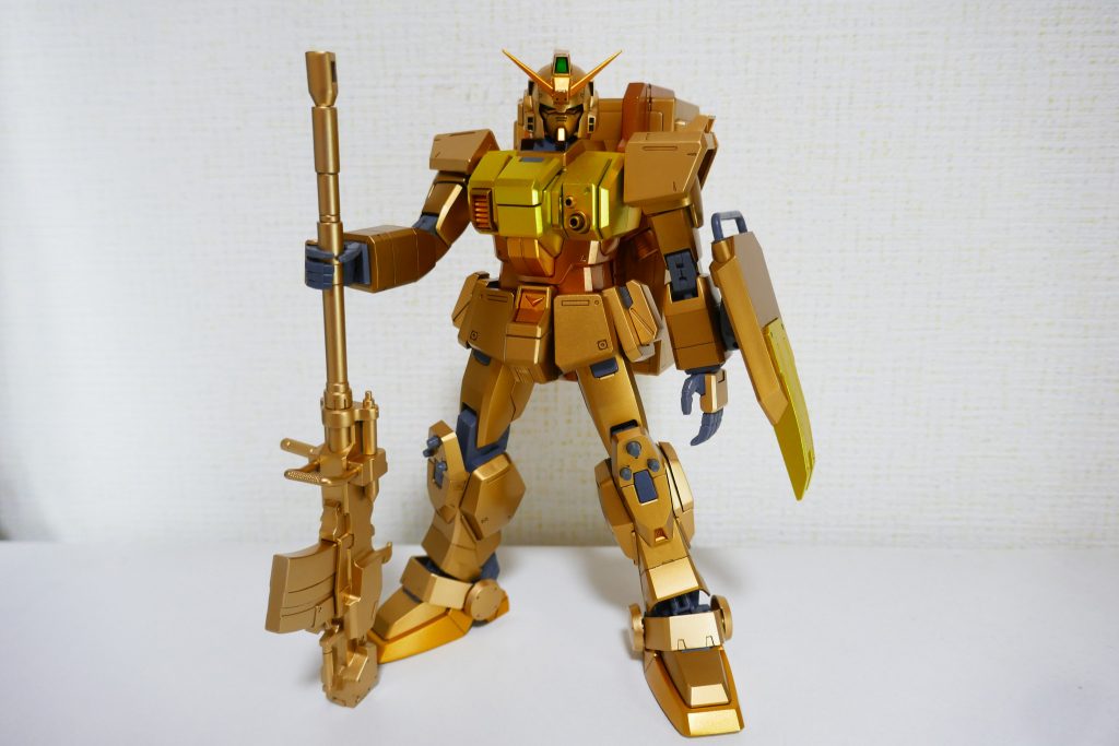 MG 陸戦型ガンダム–6枚目/制作者：明智えっくん