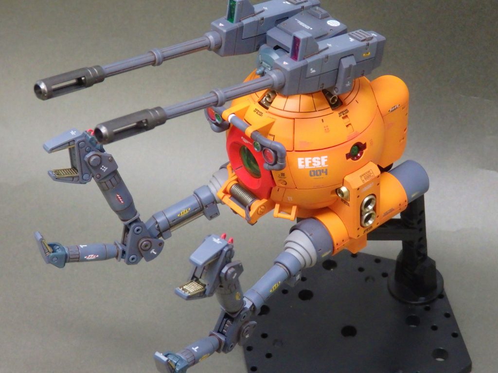 MG 　RB-79K ボールK型–5枚目/制作者：@matsmon1