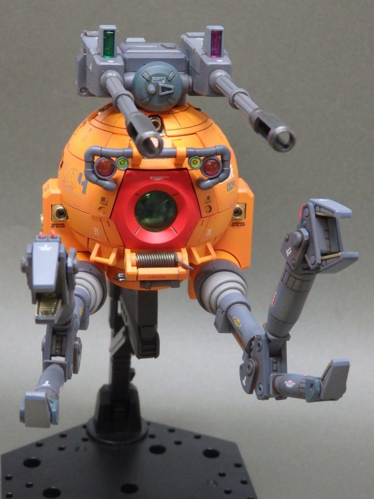 MG 　RB-79K ボールK型–2枚目/制作者：@matsmon1