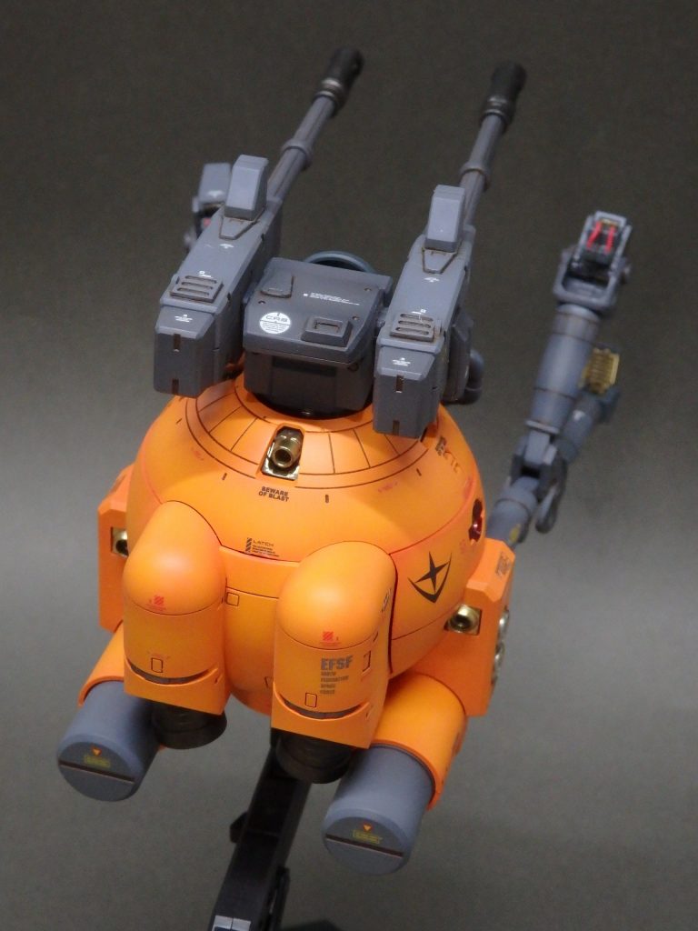 MG 　RB-79K ボールK型–4枚目/制作者：@matsmon1