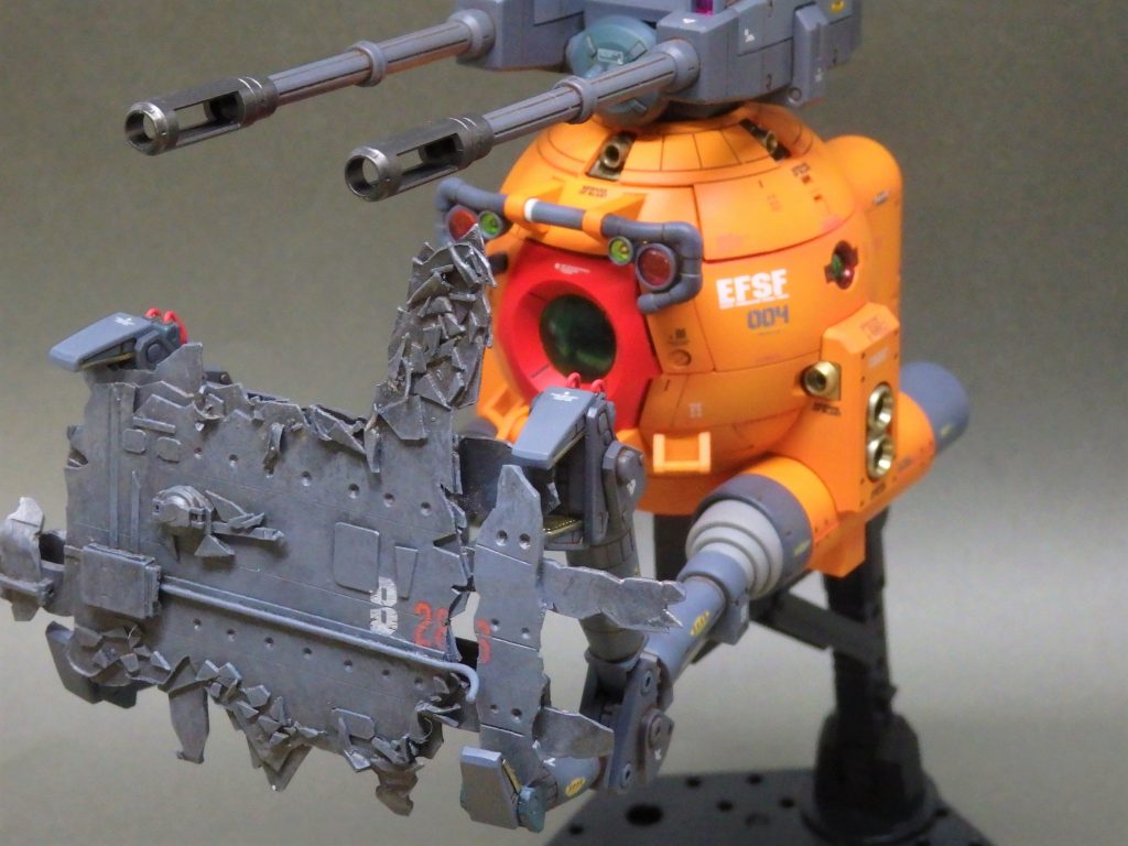 MG 　RB-79K ボールK型–8枚目/制作者：@matsmon1