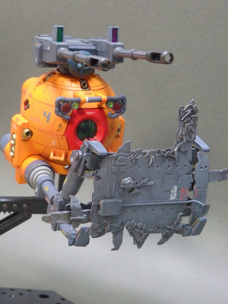 MG 　RB-79K ボールK型–7枚目/制作者：@matsmon1