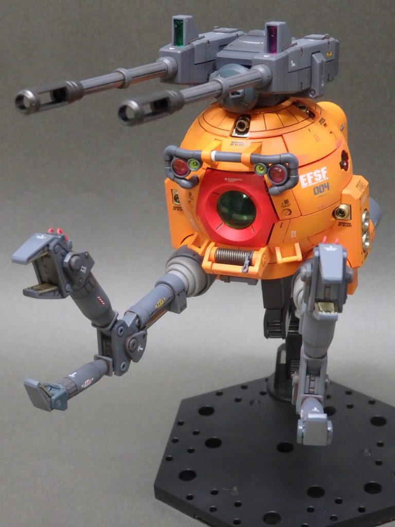 MG 　RB-79K ボールK型–3枚目/制作者：@matsmon1