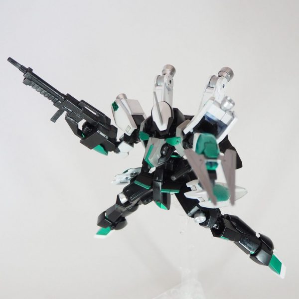 シュヴァルベグレイズ（メイ専用機風）