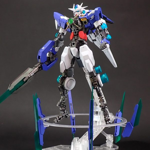 RG ダブルオークアンタ