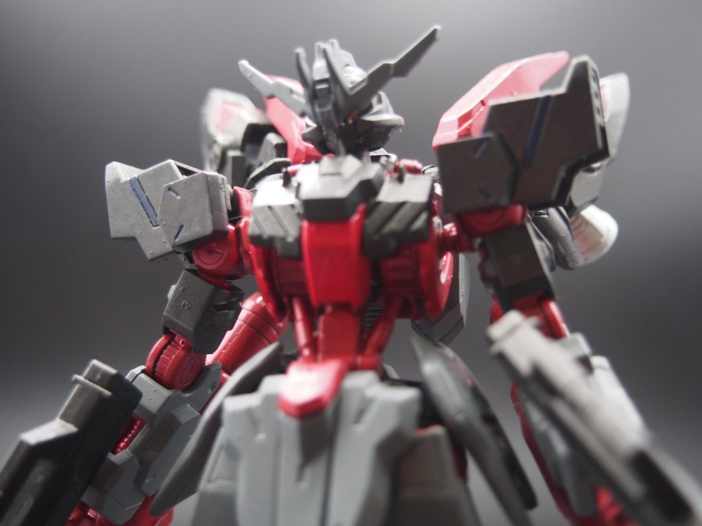 ガンダム・ヴァンガードヴィダール–7枚目/制作者：月城白虹