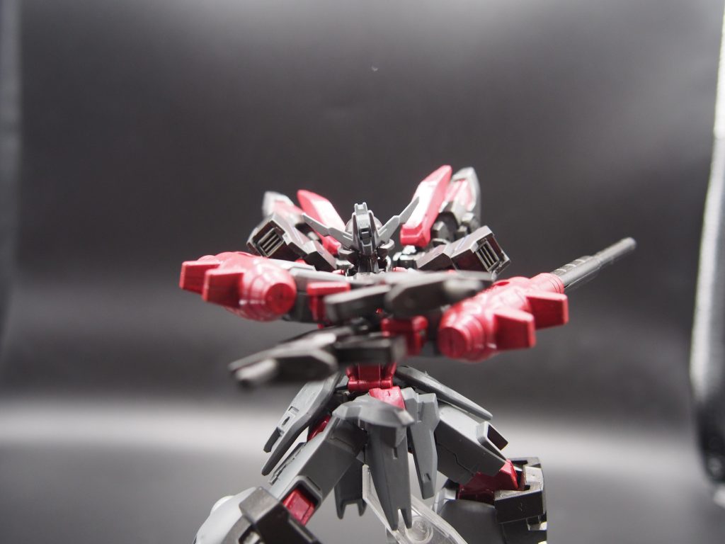 ガンダム・ヴァンガードヴィダール–9枚目/制作者：月城白虹