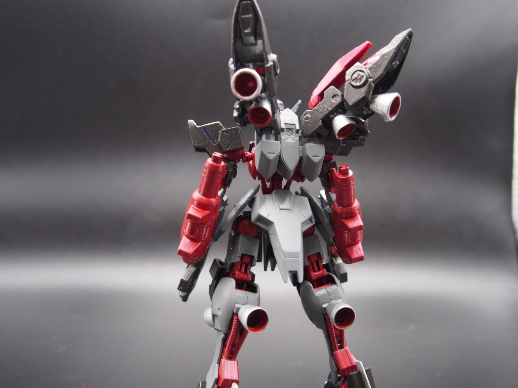 ガンダム・ヴァンガードヴィダール–3枚目/制作者：月城白虹