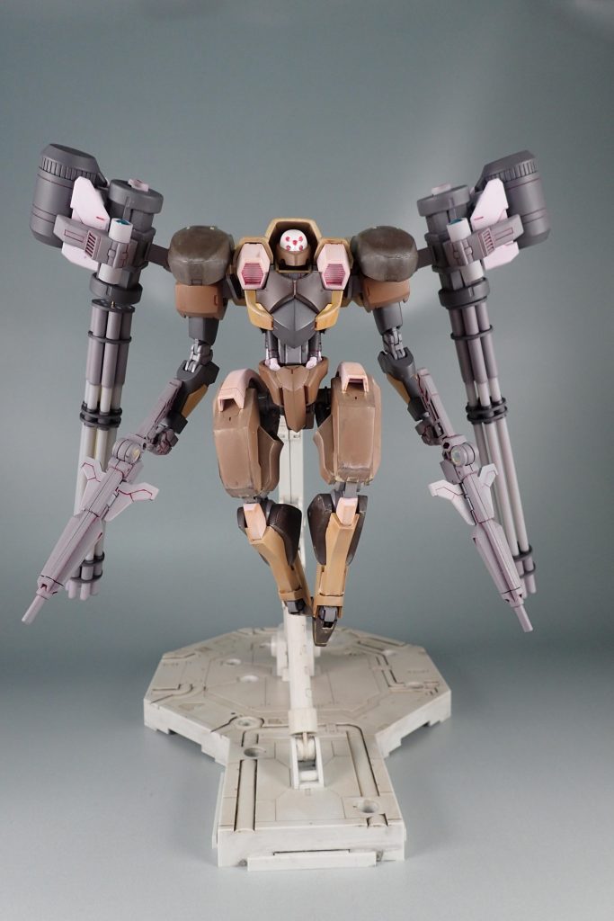 百里威力偵察型–3枚目/制作者:はがねのつるぎ