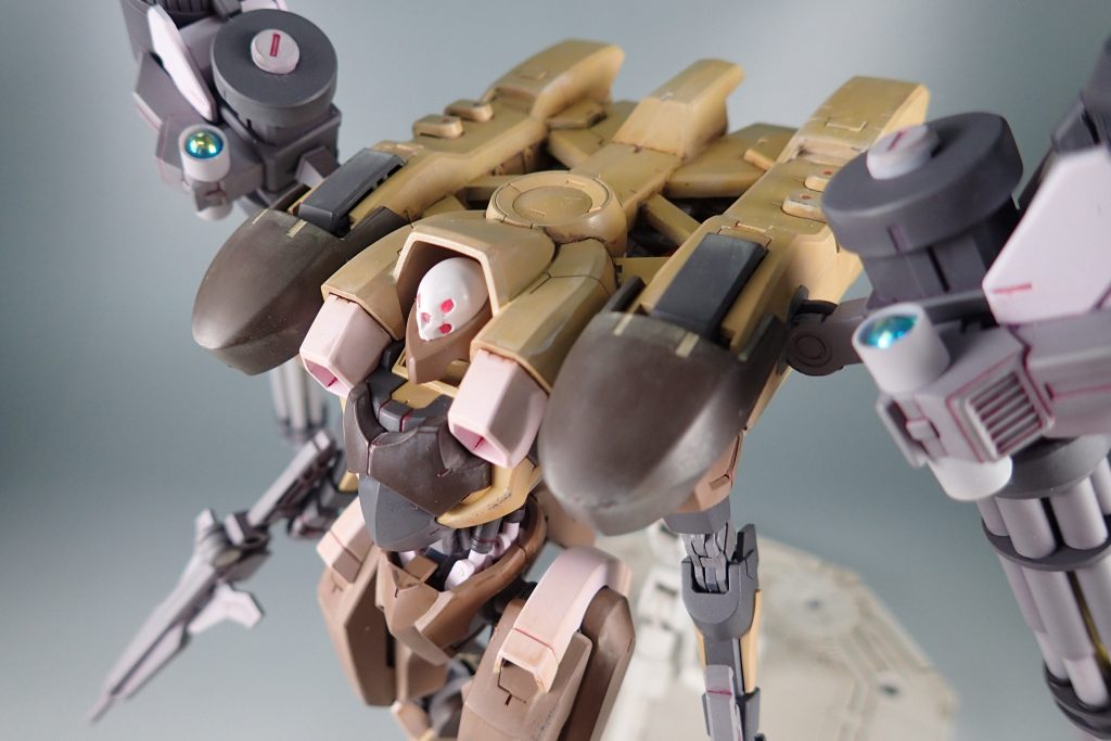 百里威力偵察型–2枚目/制作者:はがねのつるぎ