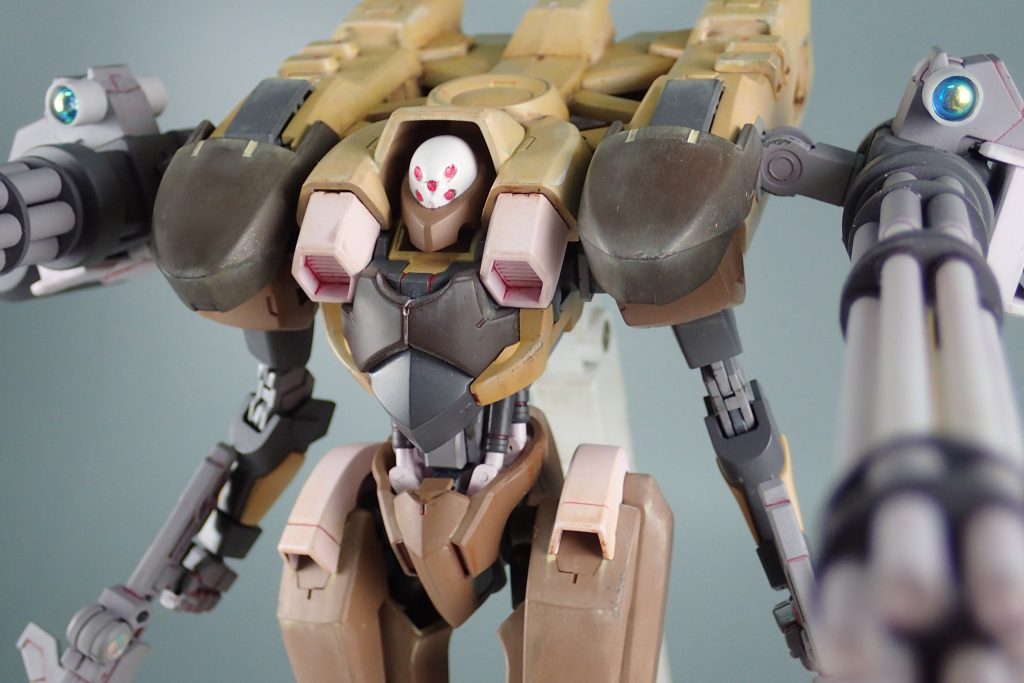 百里威力偵察型–8枚目/制作者:はがねのつるぎ