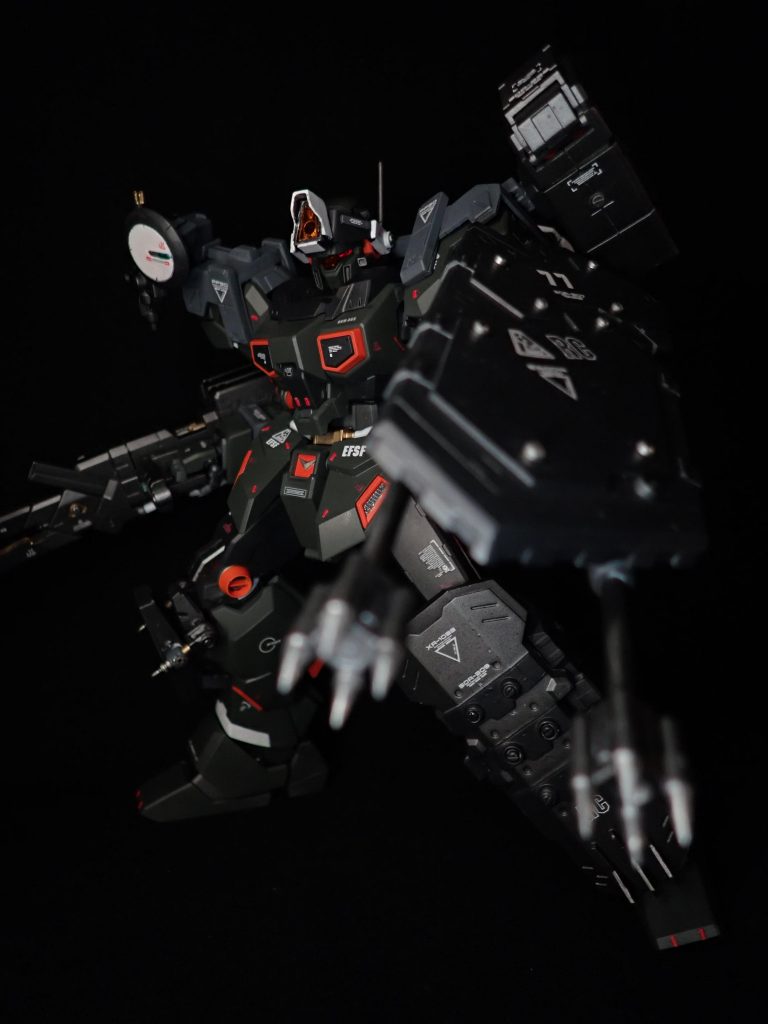 ジェスタ・ランパートカスタム【オリジナルカスタム機】–8枚目/制作者：NoA