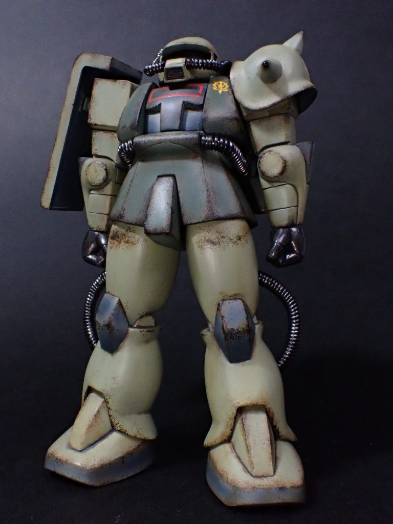 マインレイヤー　1/144旧キット–4枚目/制作者：muramura