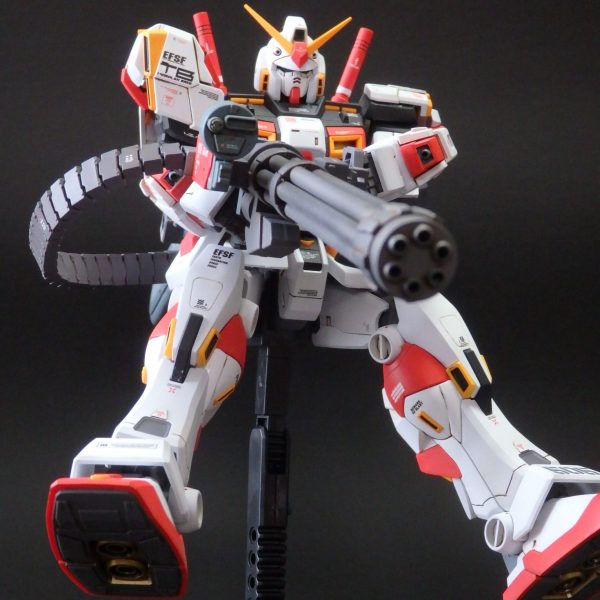 MG ガンダム５号機