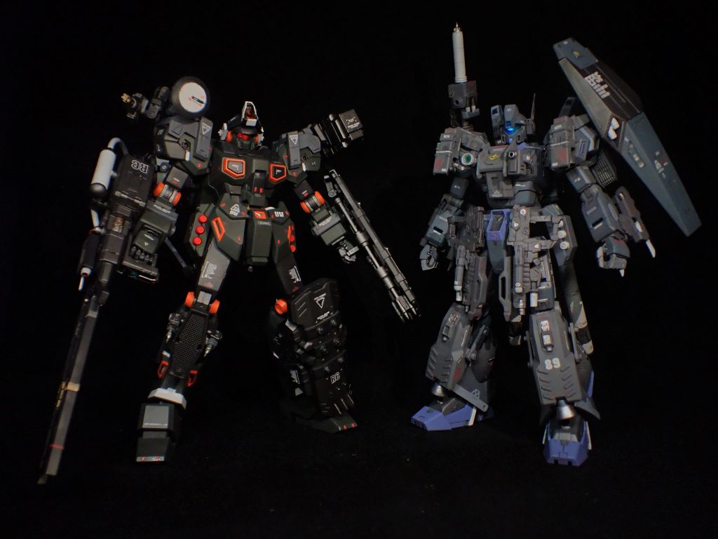 ここまで見ていただいてありがとうございます。今後もオリジナルカスタム機を作っていくと思うので、是非見てください。