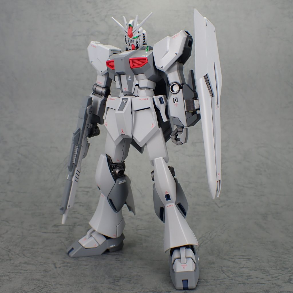 EG　νガンダム　ファーストロットカラー–2枚目/制作者：ヤマサン