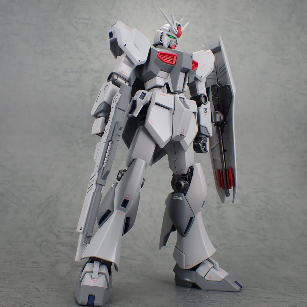 EG　νガンダム　ファーストロットカラー–3枚目/制作者：ヤマサン