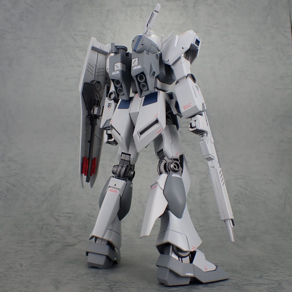 EG　νガンダム　ファーストロットカラー–4枚目/制作者：ヤマサン