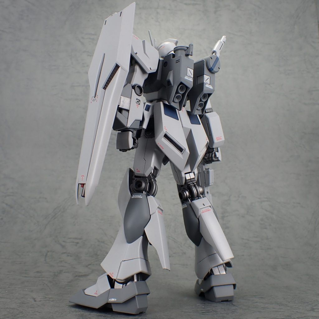 EG　νガンダム　ファーストロットカラー–5枚目/制作者：ヤマサン