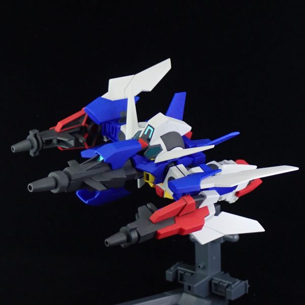 ガンダムAGE-2 フルアームド BB戦士
