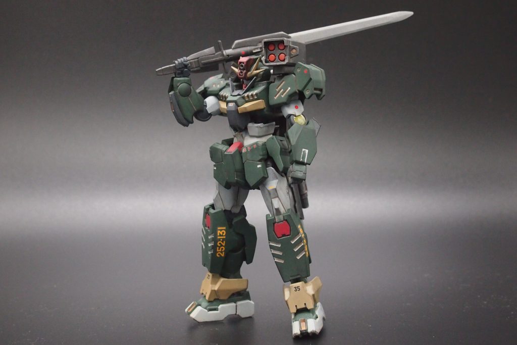 ダブルオーコマンドクアンタ　零戦–5枚目/制作者：tenrin