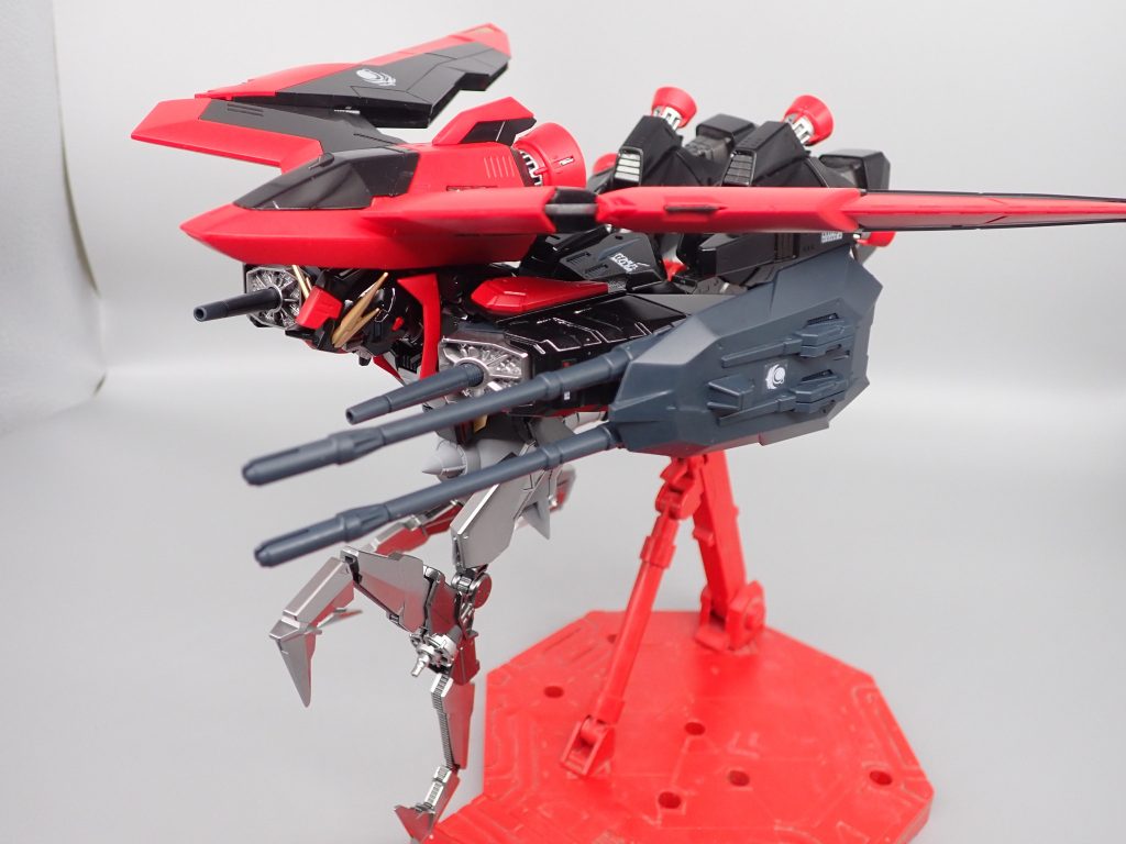 変形後もいいですね。