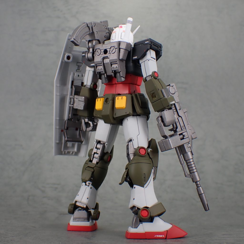 RX78　リアルタイプカラー　オリジン版–2枚目/制作者：ヤマサン