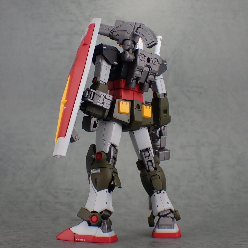 RX78　リアルタイプカラー　オリジン版–5枚目/制作者：ヤマサン