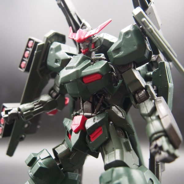 ガンダム・バルバトスパンツァー