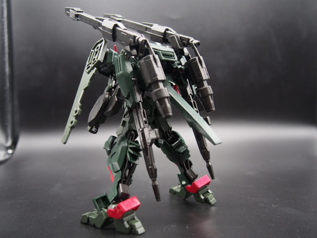 ガンダム・バルバトスパンツァー–3枚目/制作者：月城白虹