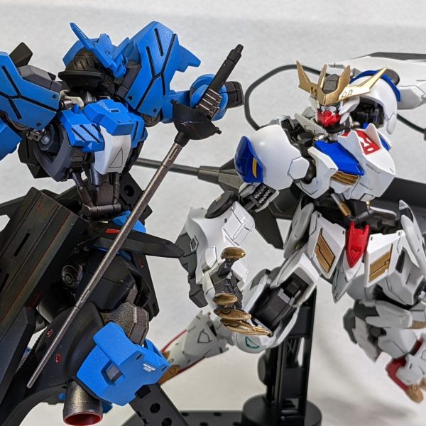 HGBIO ルプスレクス＆ヴィダール