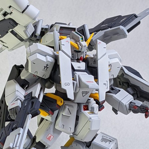 HGUC ヘイズル・ラー