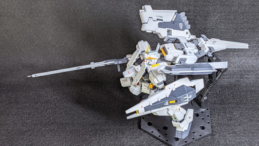 写真で伝わるかわかりませんがめちゃめちゃ長いです