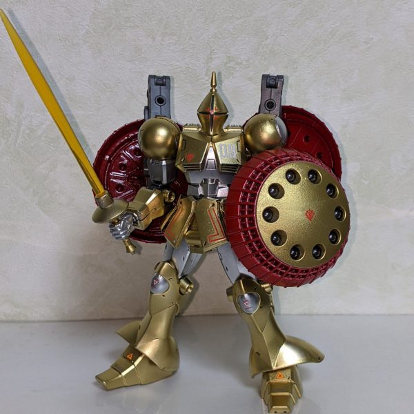 ギャン・インペリアルガード