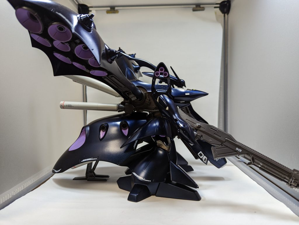 横からですこのアングルが一番好きです