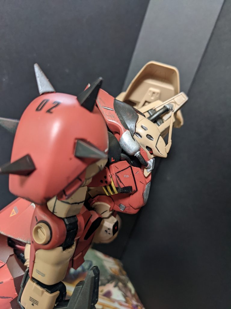 肩の０２気に入ってます